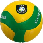 Piłka siatkowa meczowa Mikasa V200W