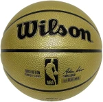 Piłka do koszykówki Wilson NBA Gold Edition Ball
