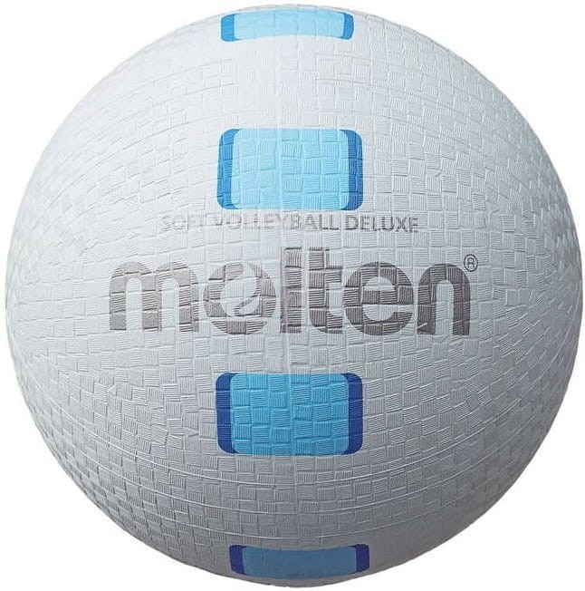 Piłka do siatkówki Molten Soft Volleyball Deluxe
