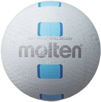 Piłka do siatkówki Molten Soft Volleyball Deluxe