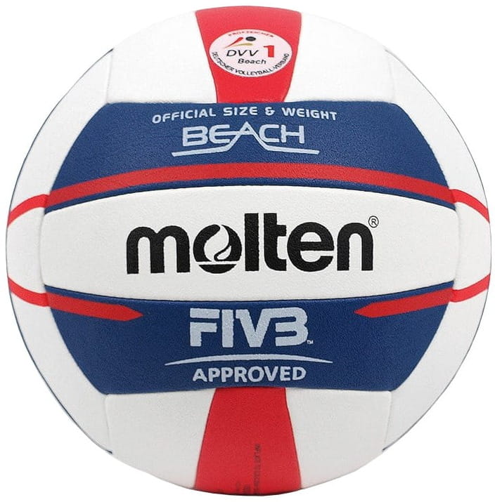 Piłka siatkowa Molten Beach 5000 FIVB plażowa meczowa