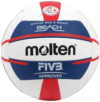 Piłka siatkowa Molten Beach 5000 FIVB plażowa meczowa