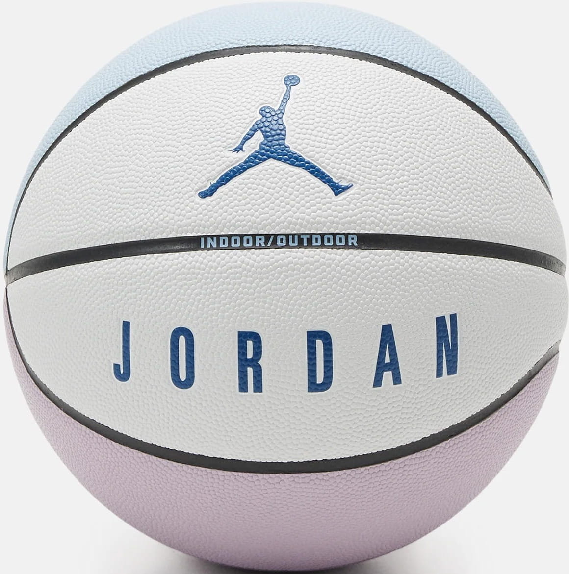 Piłka do koszykówki Air Jordan Ultimate 2.0 8P White