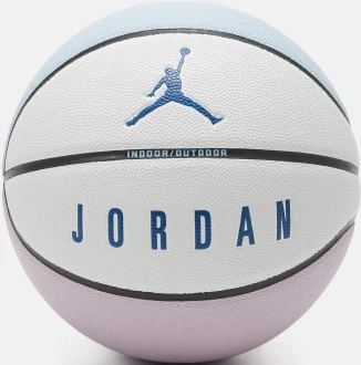 Piłka do koszykówki Air Jordan Ultimate 2.0 8P White