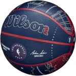 Piłka do koszykówki Wilson 2024 NBA All Star Collector