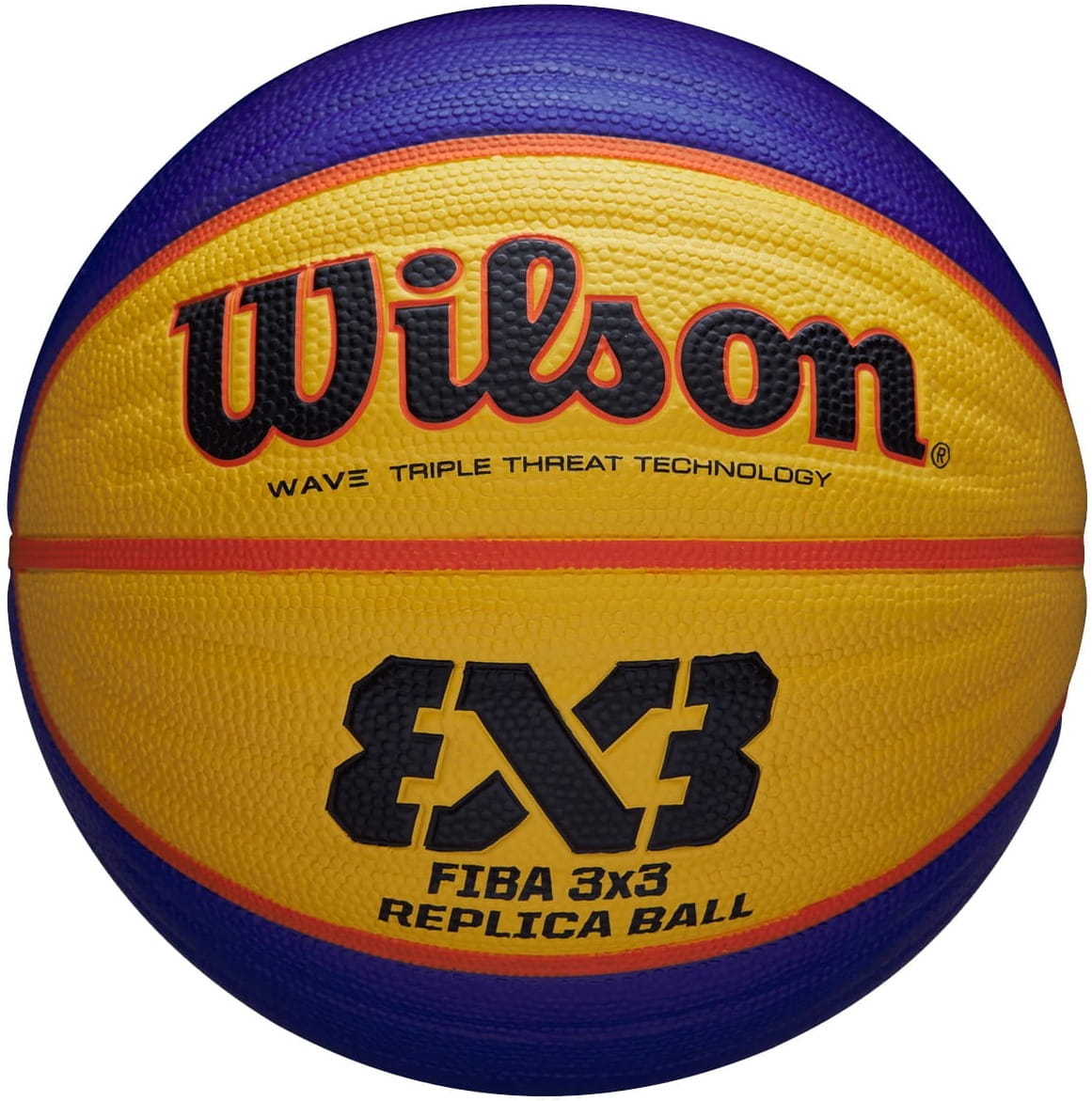 Piłka do koszykówki Wilson 3x3 FIBA (outdoor)