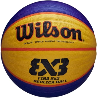 Piłka do koszykówki Wilson 3x3 FIBA (outdoor)