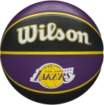 Piłka do koszykówki Wilson NBA Team Los Angeles Lakers Outdoor
