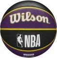 Piłka do koszykówki Wilson NBA Team Los Angeles Lakers Outdoor