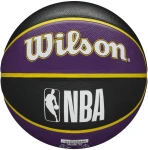 Piłka do koszykówki Wilson NBA Team Los Angeles Lakers Outdoor