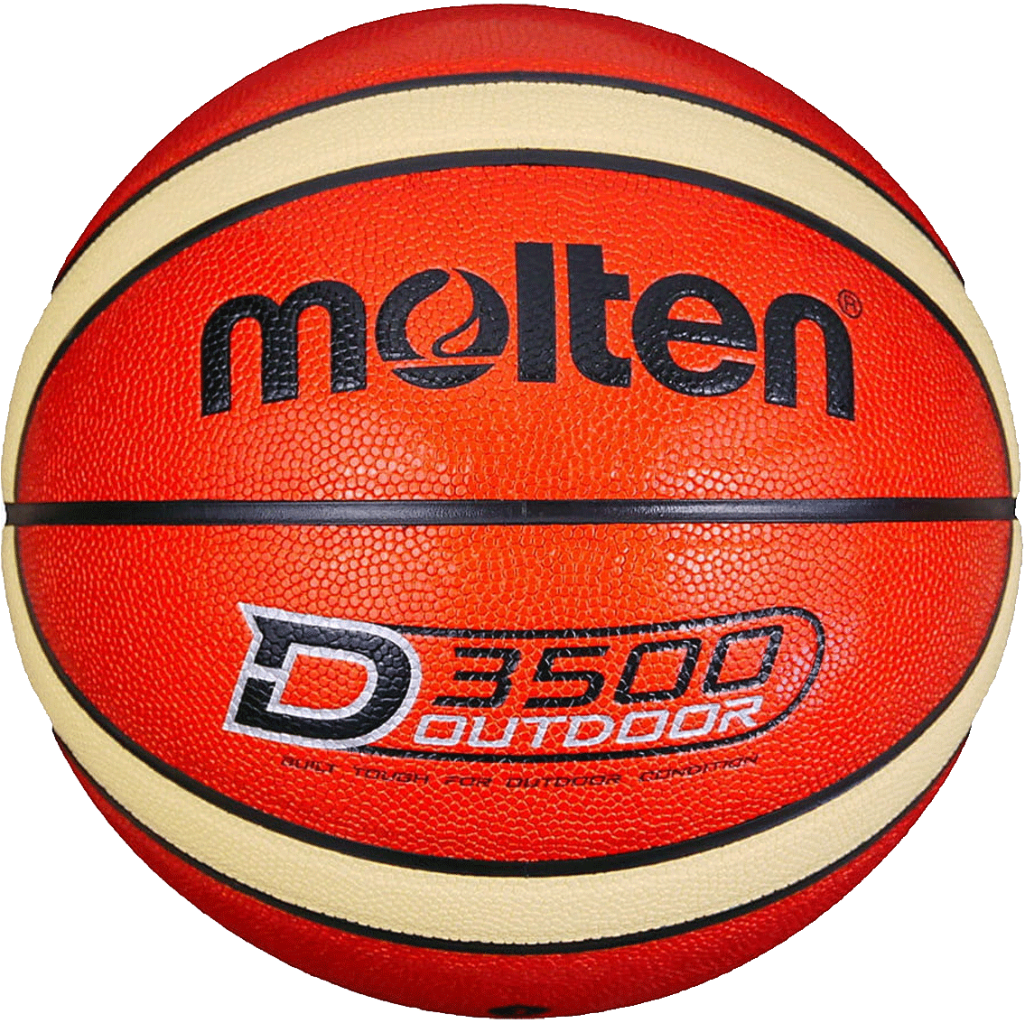 Piłka do kosza Molten B7 D3500 Outdoor