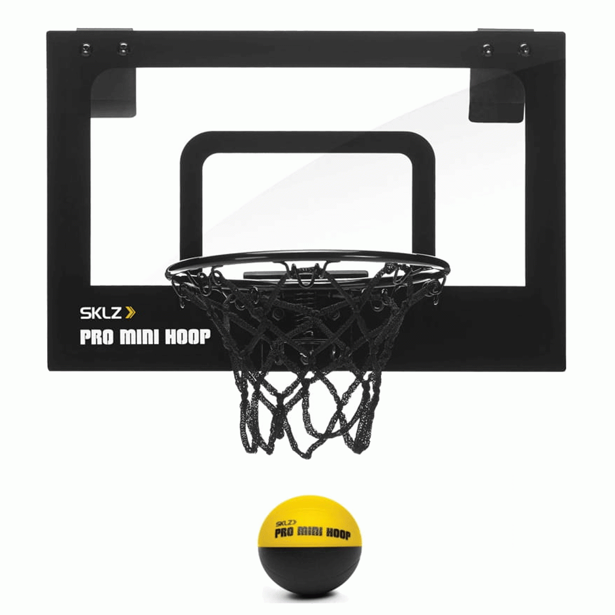Pro Mini Hoop Micro zestaw do pokoju do koszykówki SKLZ