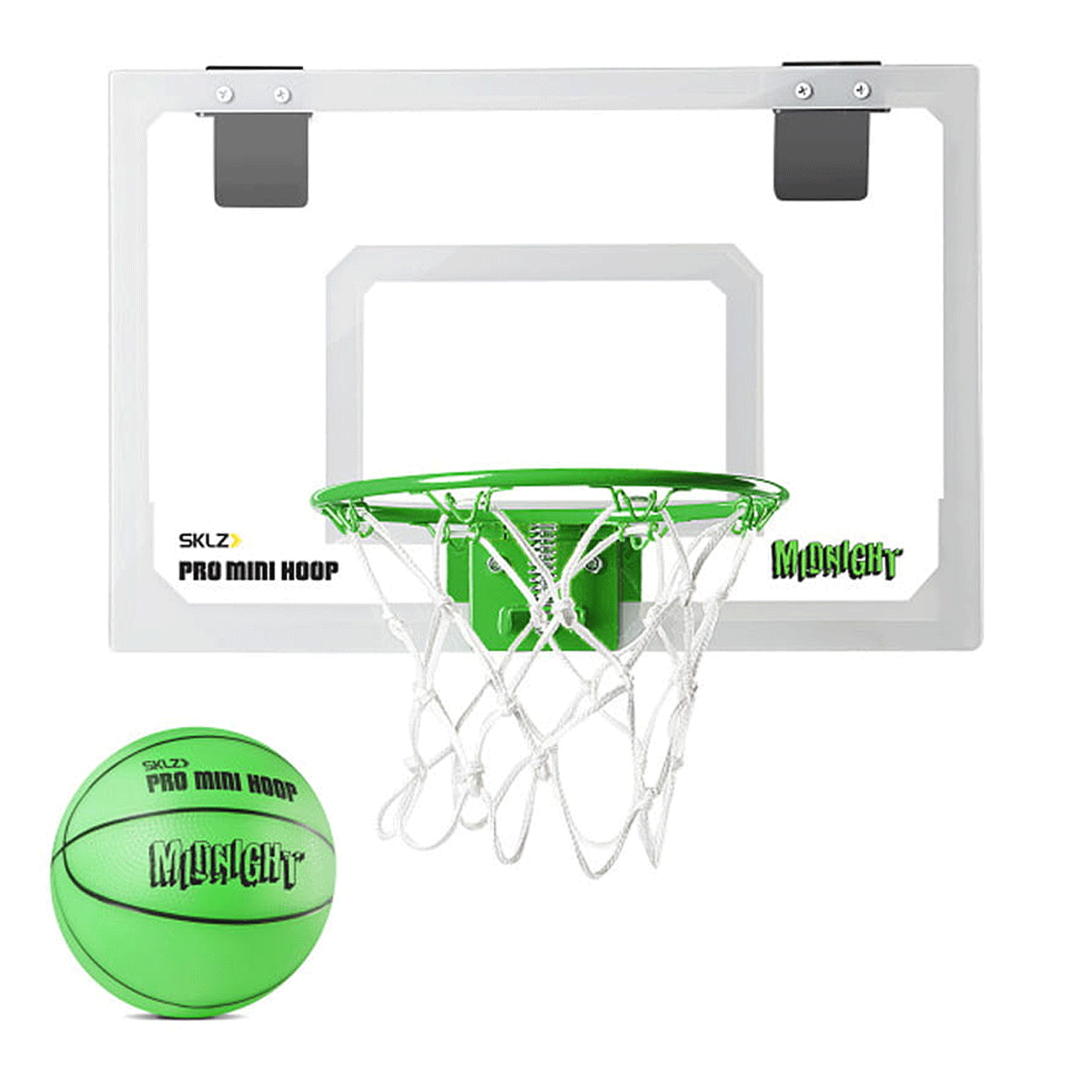 Świecąca mini tablica SKLZ Pro mini Hoop Midnight