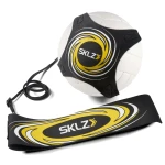Trenażer do siatkówki SKLZ - Star Kick Hit'n'Serve z piłką do siatkówki