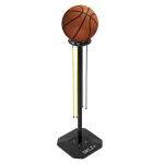Dribble Stick - Przyrząd do ćwiczeń dryblingu w koszykówce SKLZ z piłką