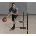 Trzy przyrządy Dribble Stick