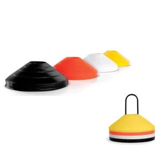  Stożki treningowe SKLZ - 20 sztuk