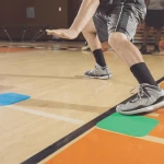 Kolorowe znaczniki treningowe SKLZ do treningu