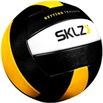 Piłka do siatkówki SKLZ dociążana do treningu techniki