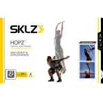 Gumy do treningu skoków SKLZ HOPZ  opakowanie