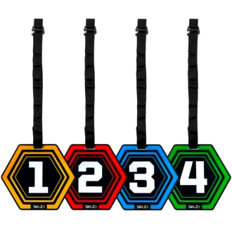 Znaczniki treningowe SKLZ - Reactive agility targets