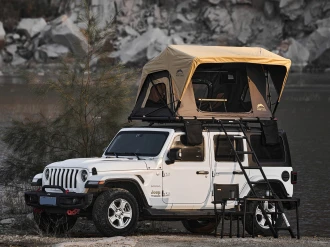 Namiot dachowy Wild Land Normandy Auto PRO 140