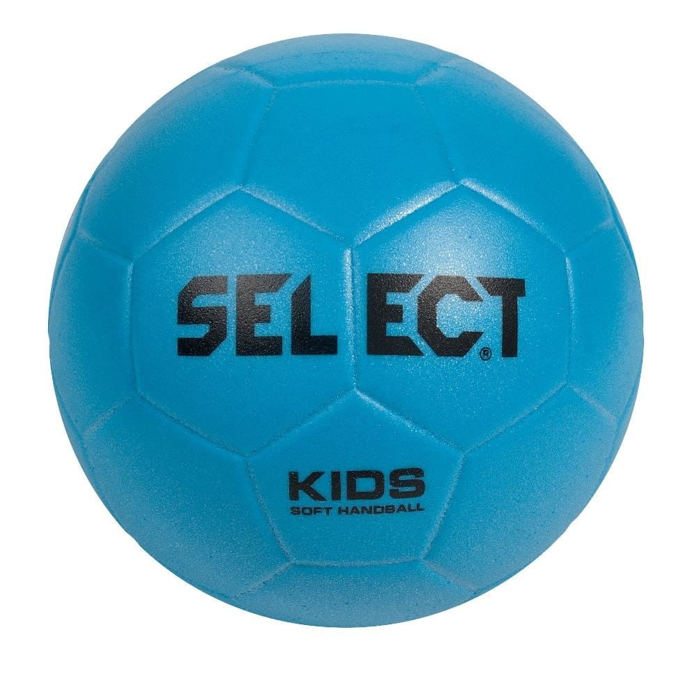 Piłka ręczna dla dzieci Select Soft Kids rozmiar 1