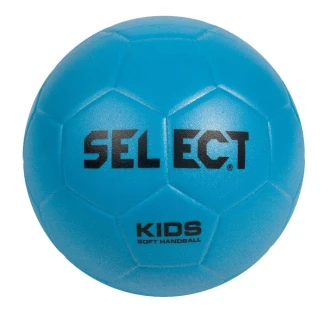 Piłka ręczna dla dzieci Select Soft Kids rozmiar 1