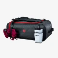 Torba Wilson Duffle Bag z przymocowanymi ochraniaczami i boczną kieszenią na akcesoria