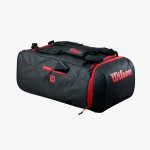 Torba Wilson Duffle Bag z kieszenią na telefon w przedniej części