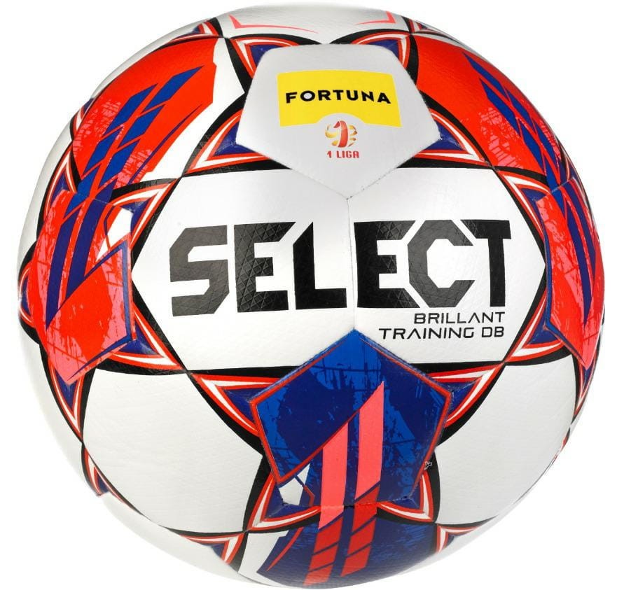 Piłka nożna Select Brillant Training DB Fortuna