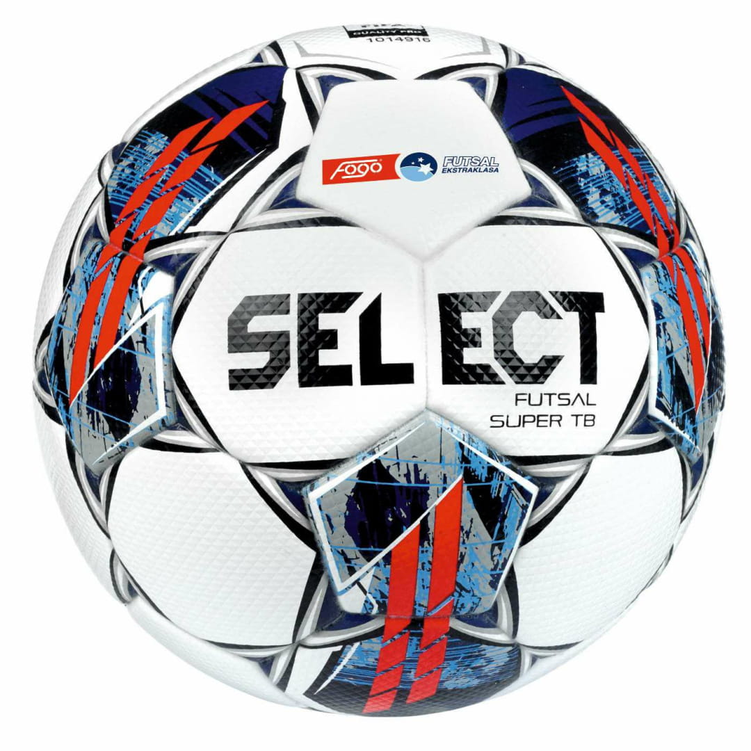 Piłka nożna halowa Select Futsal Super TB Fifa Fogo Ekstraklasa