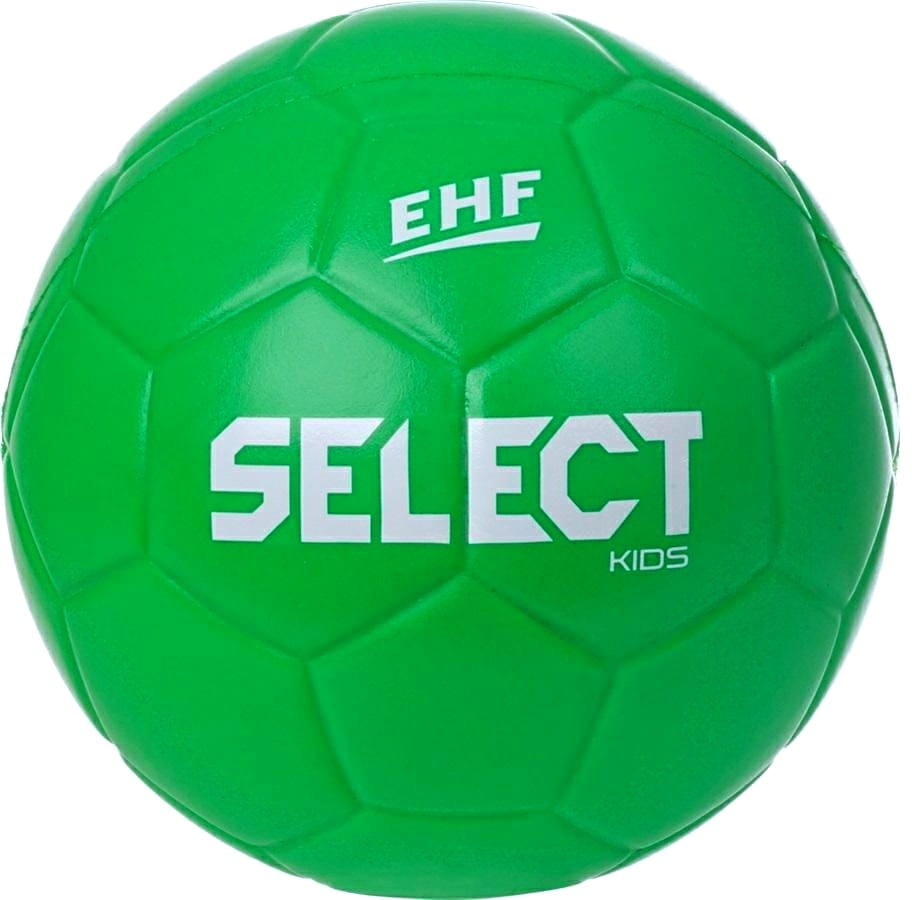 Piłka do piłki ręcznej dla dzieci Select Foam Kids rozmiar 0
