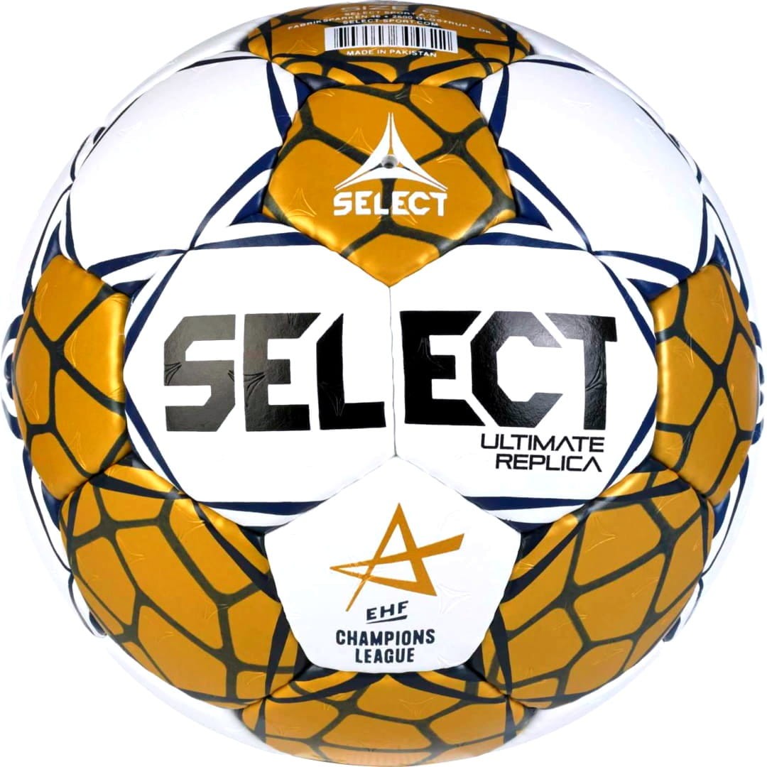 Piłka do piłki ręcznej Select Ultimate Official EHF Champions League