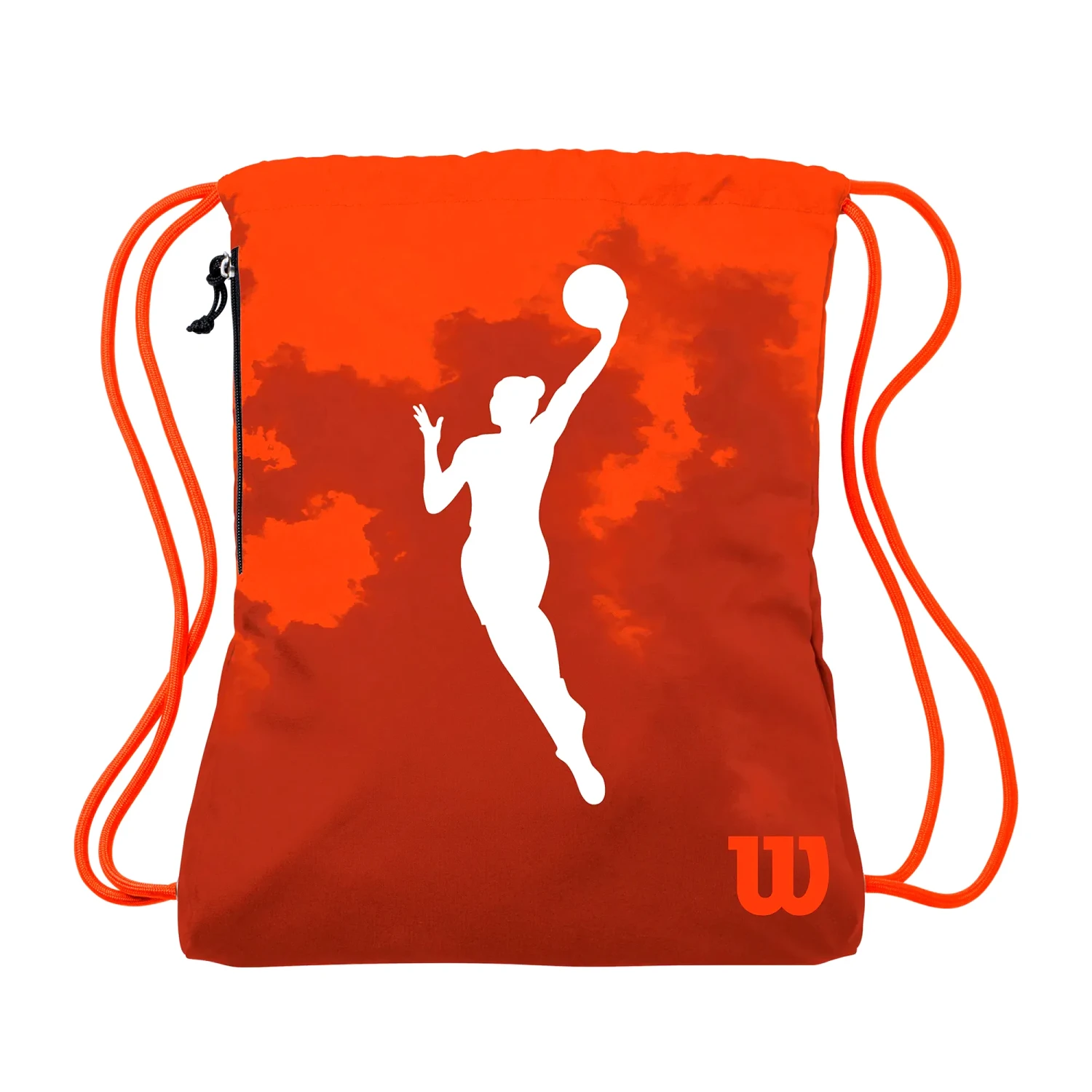 Worek na piłkę do koszykówki Wilson WNBA Fire