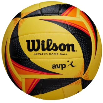 Piłka do siatkówki plażowej Wilson OPTX AVP Replica