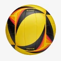 Piłka Wilson OPTX AVP Official Game Ball z widocznym logo Wilson i detalami paneli