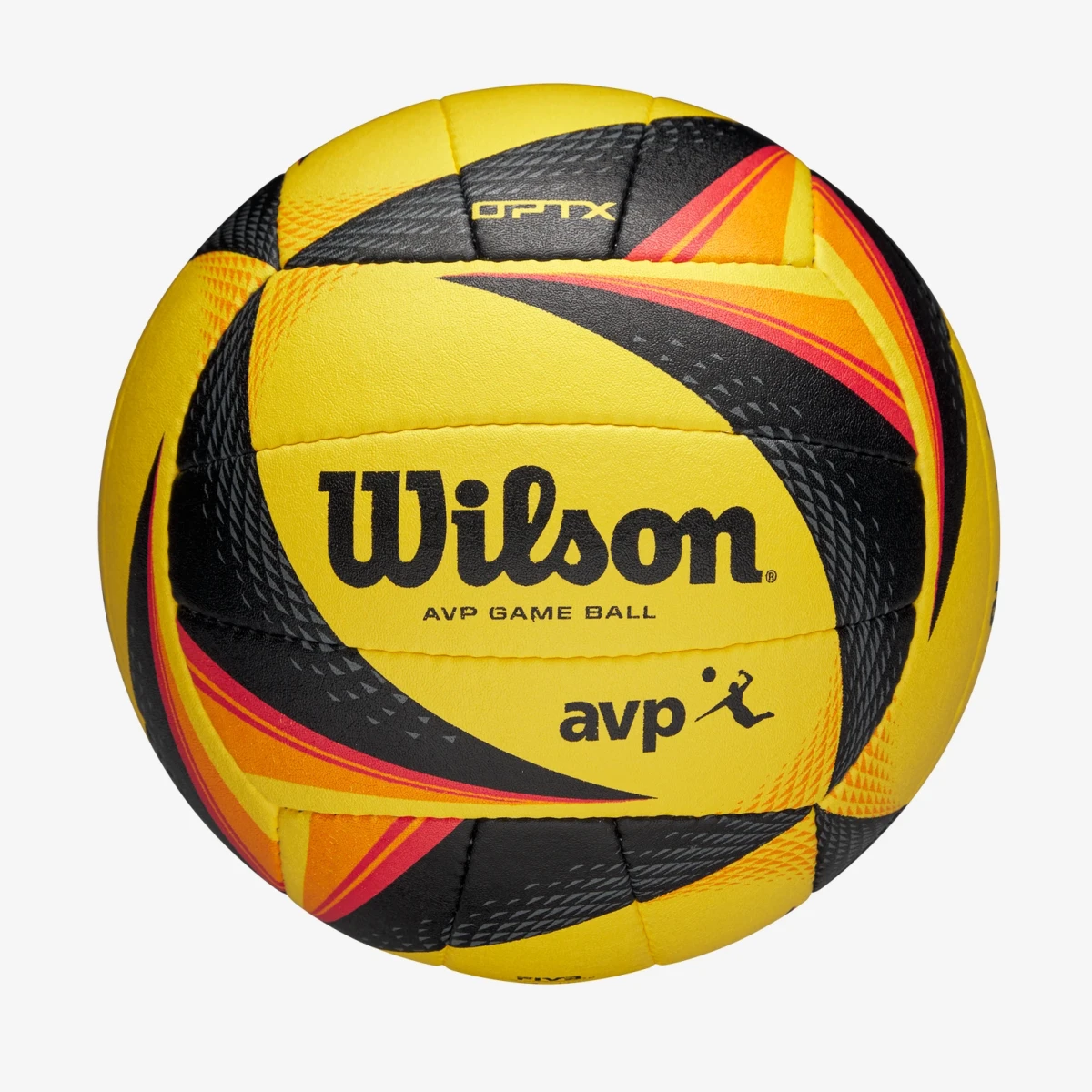 Piłka do siatkówki plażowej Wilson OPTX AVP Official Game Ball