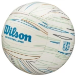 Piłka Wilson Shoreline Eco w opakowaniu - produkt przeznaczony do siatkówki plażowej