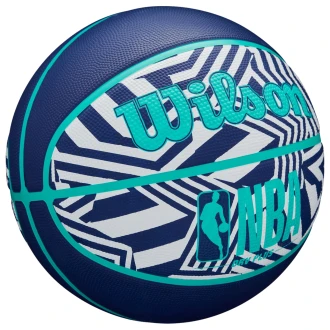 Piłka do koszykówki Wilson NBA DRV Plus Dazzle Camo Outdoor