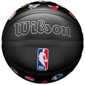 Piłka do koszykówki Wilson NBA All Team Premiere