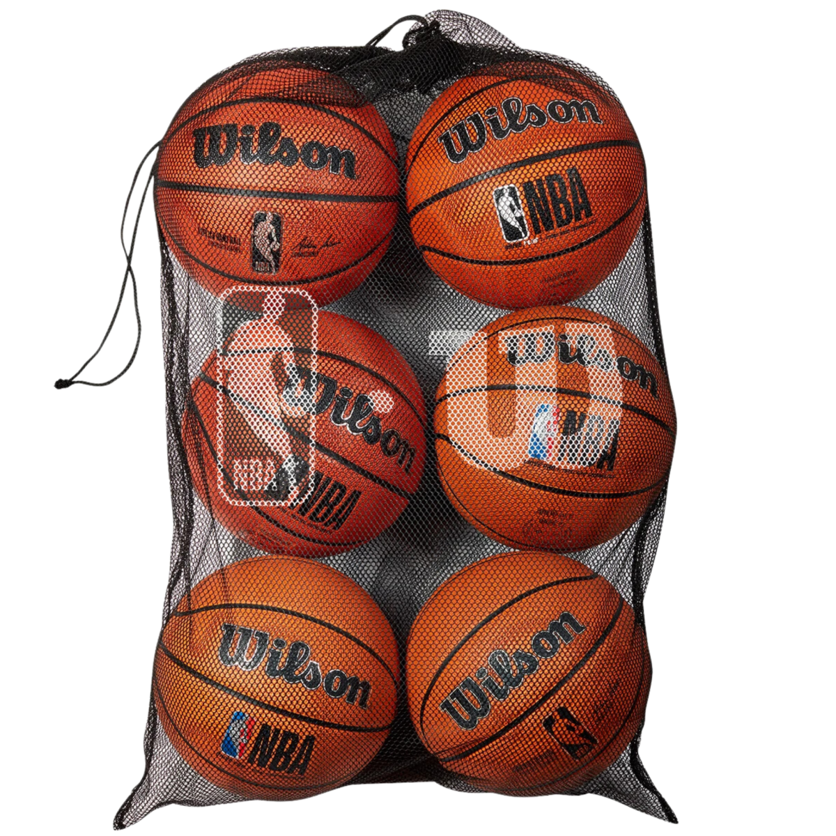 Worek na piłki Wilson NBA