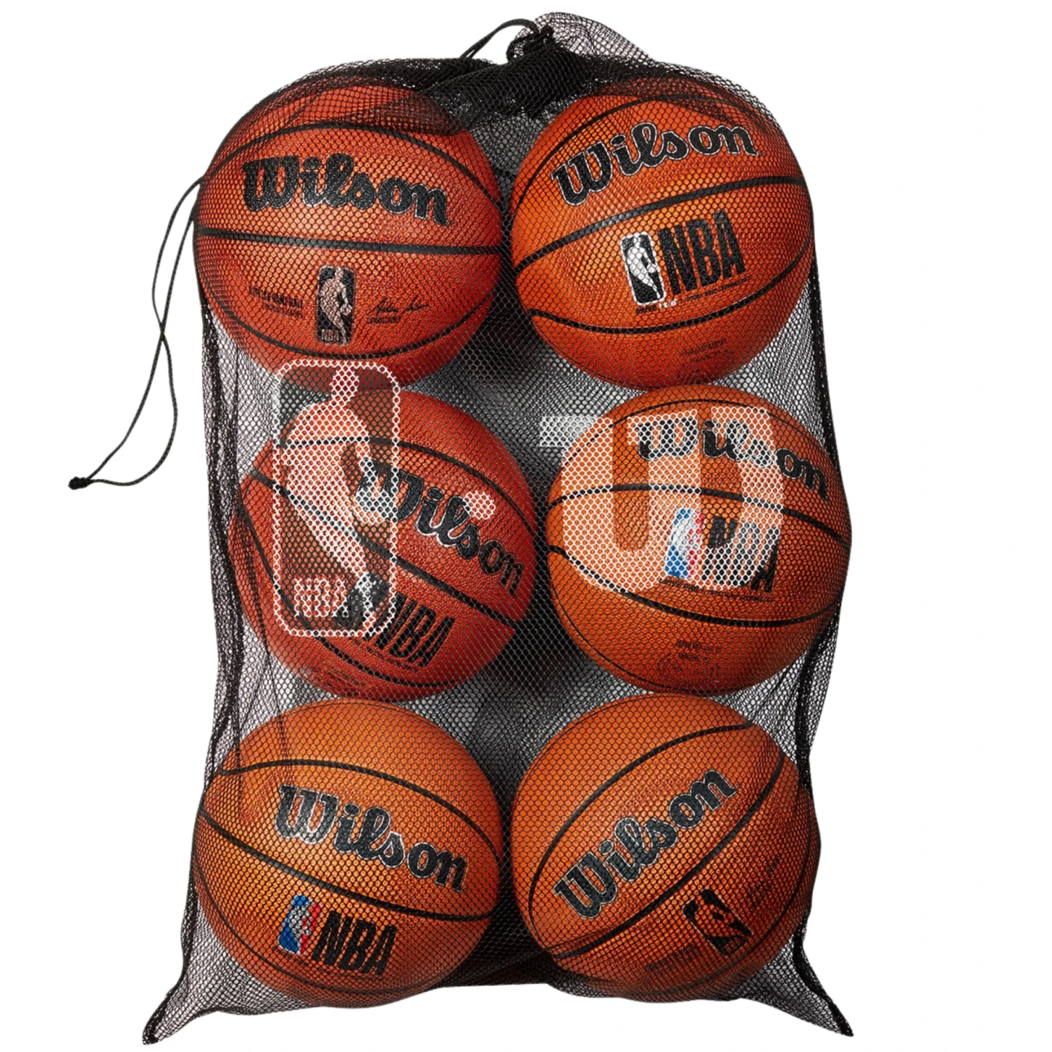 Worek na piłki Wilson NBA