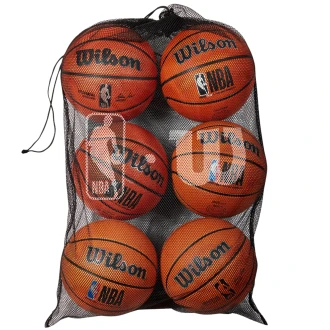 Worek na piłki Wilson NBA