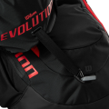 Regulowany pasek do mocowania piłki w plecaku Wilson Evolution Scarlet