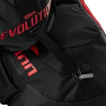 Regulowany pasek do mocowania piłki w plecaku Wilson Evolution Scarlet