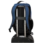 Plecak Wilson Evolution Gearpack Scarlet - wygodne mocowanie do walizki