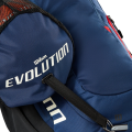 Regulowany pasek do mocowania piłki w plecaku Wilson Evolution Scarlet