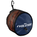 Plecak Wilson Evolution Gearpack Scarlet - odczepiana siatkowa torba na piłkę