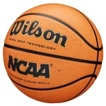 Piłka Wilson NCAA Outdoor z logo i technologią Total Grip